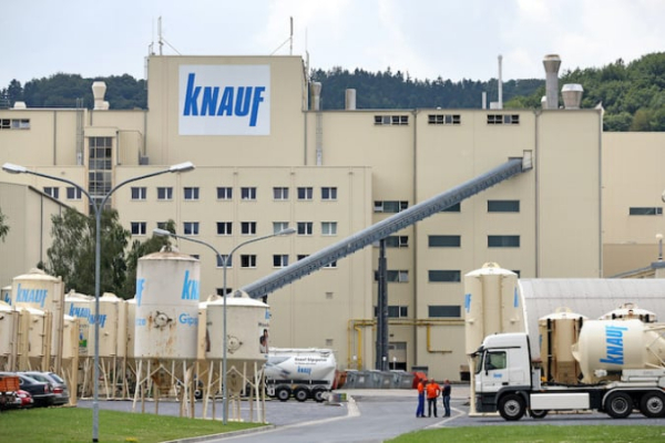 The world's largest manufacturer of building materials is leaving Russia — Knauf company