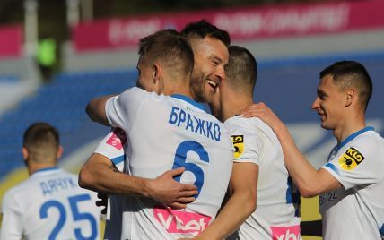  UPL: schedule and results of matches of the 23rd round of the Ukrainian football championship, standings 