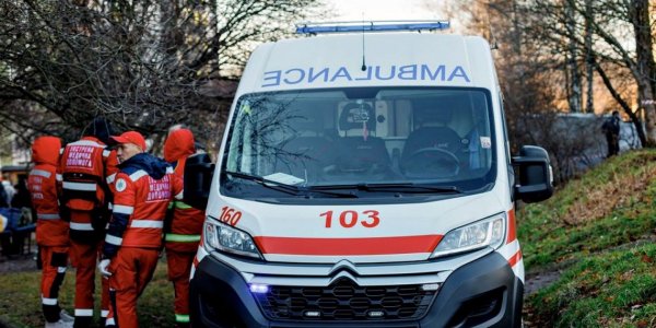 Sinegubov reported on the ongoing shelling of Kharkov, naming the new number of wounded