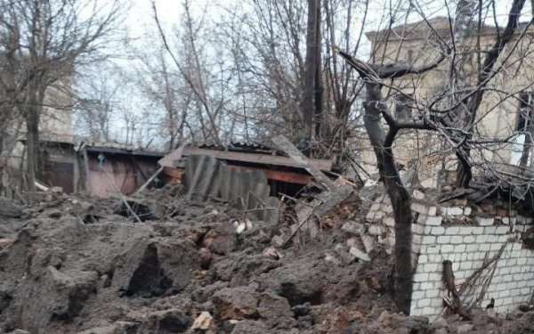 Three people were wounded in Slavyansk due to Russian shelling