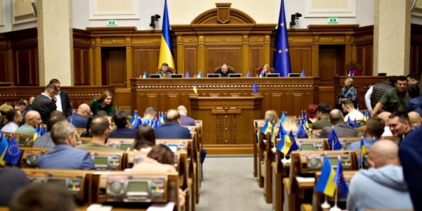 The Rada announced the return of all restrictions for draft dodgers in the bill on mobilization
