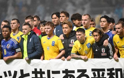  Preparation for the 2024 Games: the Ukrainian Olympic football team recognized its opponents at the tournament in France 