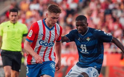  Tsygankov risks not playing in the Spanish Championship match against Atlético: what is the reason 