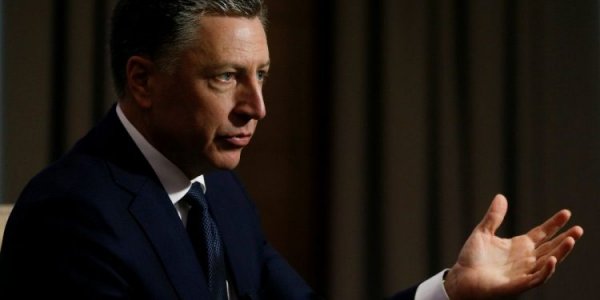 Volker announced when it will be approved additional assistance to Ukraine from the United States in the amount of $61 billion