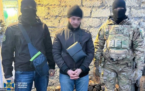 In Nikolaev, an enemy spy received 15 years in prison