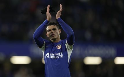  Chelsea's star veteran announced that he will leave the club after the end of the season 