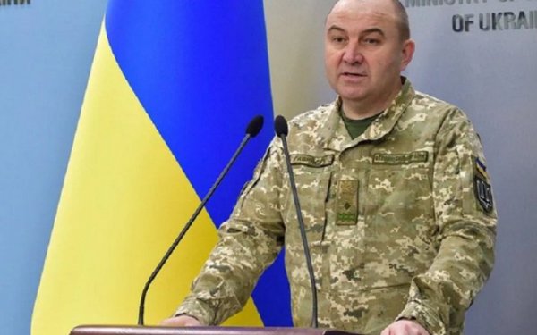Deputy Minister of Defense: digitized data on men of military age suitable for mobilization