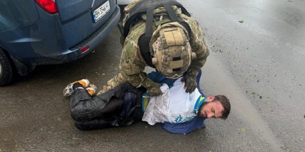 Vygovsky reported the detention of the military who shot the police in the Vinnytsia region (photo)