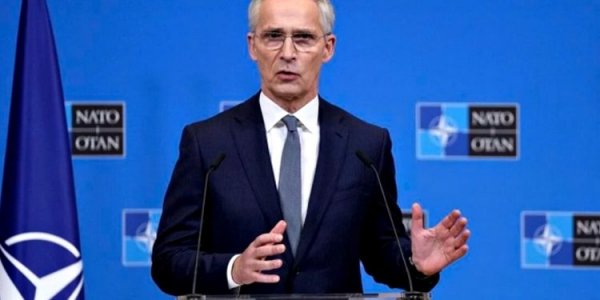 Stoltenberg named the date and topic of the meeting of the Ukraine-NATO Council with the participation of Zelensky