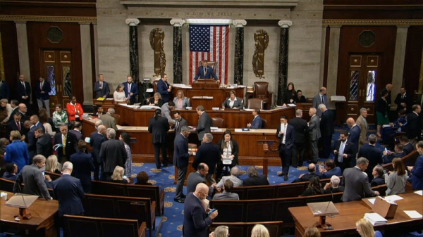 The US House of Representatives passed a bill on the confiscation of Russian assets in favor of Ukraine