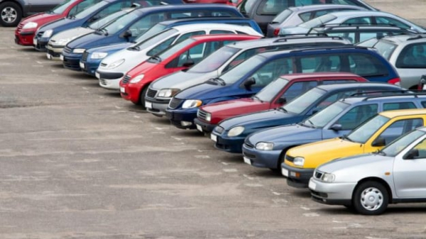  Demand for used cars is growing in Ukraine 