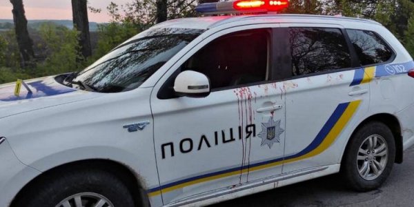 Klymenko spoke sharply about the shooting of police officers in the Vinnytsia region