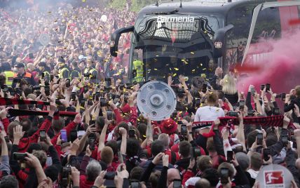  Bundesliga: schedule and results of matches of the 30th round of the German football championship, standings 