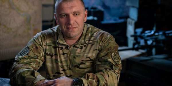 Malyuk reported details of preventing the assassination attempt on the head of the Kherson OVA