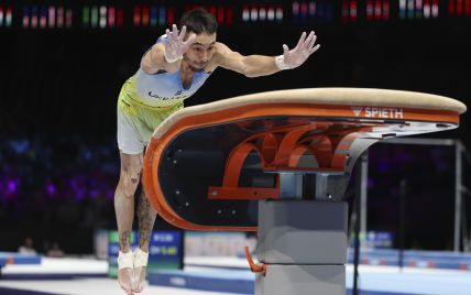  The Ukrainian national team won the second medal at the 2024 European Artistic Gymnastics Championships 