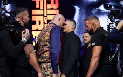  Usik – Fury: where and when to watch the fight for the title of absolute world champion 