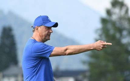  After a scandalous attack by fans: ex-Dynamo coach Khatskevich left the Polish club 