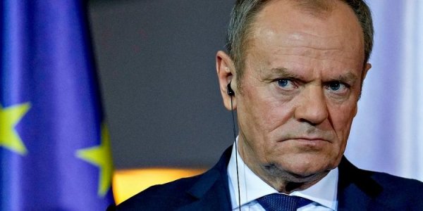 Tusk spoke sharply about the anti-European position of Morawiecki's ex-colleague