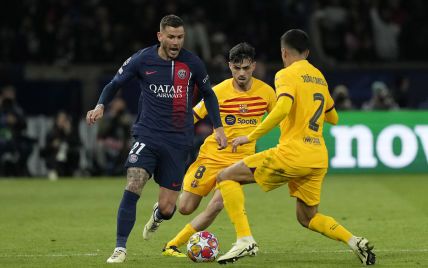  Barcelona – PSG: online broadcast of the return match of the 1/4 finals of the Champions League 