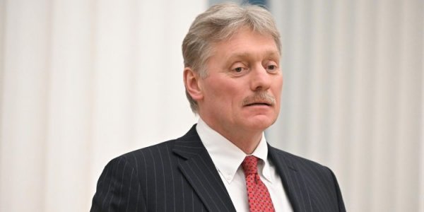 Peskov reacted to the statements of Macron and Cameron, talking about a threat to the security of Europe