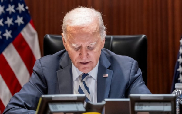  Biden signed a law banning the import of Russian uranium 