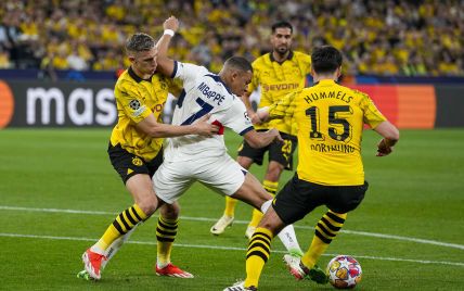  PSG – Borussia Dortmund: online broadcast of the return match of the 1/2 finals of the Champions League 