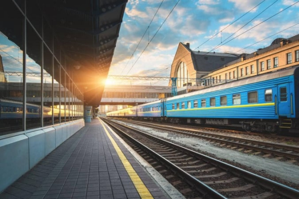 Ukrzaliznytsia is launching an updated website for purchasing tickets for any train
