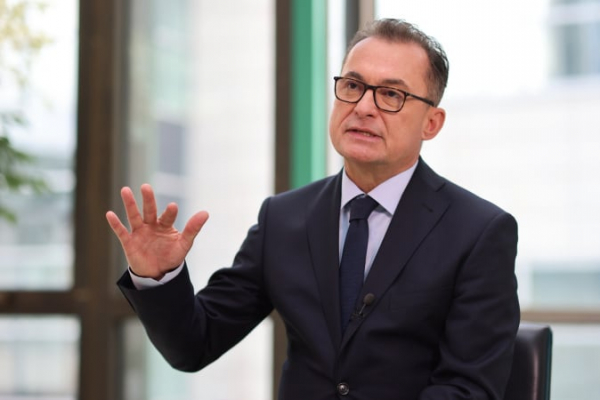  The President of the Bundesbank called on EU central banks to introduce a digital currency as quickly as possible 
