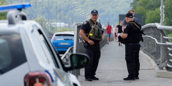 Transcarpathian police commented on the shooting incident