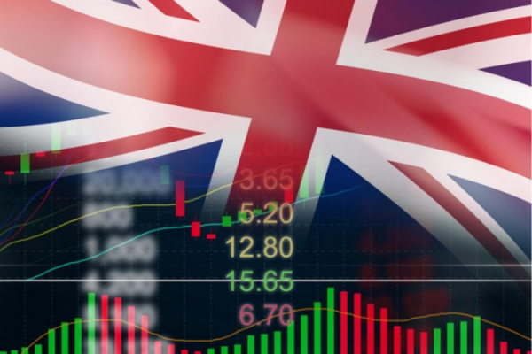 The British economy recovered significantly in the first quarter 