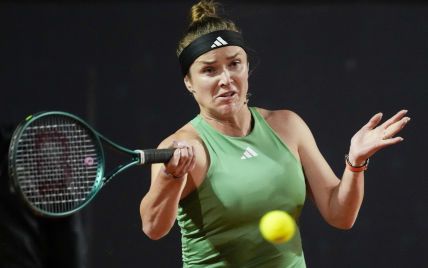  Missed three match points: Svitolina dramatically lost to Sabalenka at the tournament in Rome (video) 