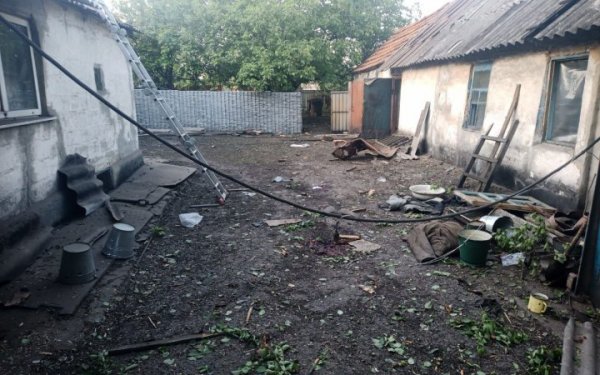  Russian occupiers killed two civilians in the Donetsk region, including a child 