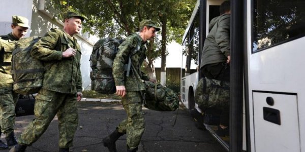 British intelligence revealed the real goals of the mobilization announced by the Russian Federation in Zaporozhye