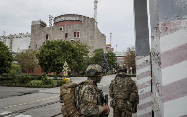 100 rounds per day: the Russian army continues to use the occupied Zaporizhia NPP 

<p>On April 3 in the afternoon, the team of the International Atomic Energy Agency in the territory of the temporarily occupied Zaporozhye nuclear power plant, more than 100 shots were heard during the day, fired by the Russian military. </p>
<p>This was stated by IAEA Director General Rafael Mariano Grossi, the agency said in a statement. </p>
<p>“This is the last one. “military activity at the plant illustrates an ongoing unstable situation that poses significant nuclear safety and security challenges to this major nuclear facility,” Grossi said.</p>
<p>The IAEA is also aware that a training base for drone operators has been deployed near the 6th power unit and training center of Zaporizhzhya NPP. Almost every day, data is received about military activities at different distances from the Zaporozhye Nuclear Power Plant.</p>
<p>The IAEA Support and Assistance Mission in Zaporozhye (ISAMZ) team this week continued discussions on the Zaporozhye Nuclear Power Plant repair work planned for 2024.</p > < >In addition, ZNPP specialists told the IAEA that emergency exercises will take place in mid-May based on a scenario related to the cooling systems at the site, and representatives of the aggressor country will allow them to observe the process. </p>
<ul>
<li>Units of the Main Intelligence Directorate of the Ministry of Defense received evidence of the Russians using kamikaze drones over the nuclear reactors of the Zaporozhye nuclear power plant seized by Russia.</li>
<li>On April 7, the IAEA reported that a drone exploded on the territory of the Zaporizhia NPP. Subsequently, the Main Intelligence Directorate reported that after the explosion of the drone, no significant damage that could threaten nuclear safety was recorded. Intelligence also noted that Ukraine is not involved in any armed provocations on the territory of the occupied nuclear power plant.</li>
<li>On April 14, the General Staff warned that the occupiers were preparing a new provocation at the Zaporizhia NPP – under a false flag. It was also reported that Russia wants to restart the Zaporizhia NPP, which could pose a threat to nuclear safety. The occupiers are pursuing a symbolic goal, trying to “celebrate” the 40th anniversary of the connection of the Zaporizhzhya NPP to the power grid of the Soviet Union (November 9, 1984, – ed.) and thus “normalize” the seizure of the station.</li>
<li>All reactors of the station are in a state. “cold shutdown.”</li>
<li>On April 26, the International Atomic Energy Agency released another report on the situation at the plant. The IAEA has not recorded any new provocations at the Zaporizhia NPP, but “the situation remains unpredictable.” In addition, it was reported that the delegation constantly hears explosions associated with the operation of artillery at different distances from the Zaporizhia NPP.</li>
</ul>
<p><!--noindex--></p>
<p><a rel=