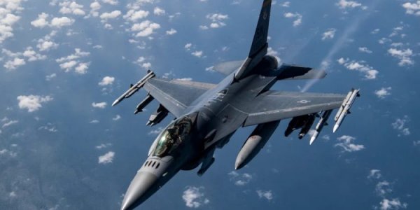 The first F-16 fighters may appear in Ukraine after Easter – Air Force