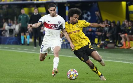  PSG – Borussia Dortmund: where to watch and bookmakers' bets for the second leg of the 1/2 finals of the Champions League 