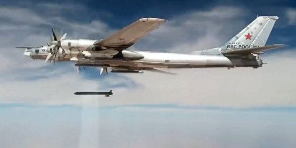 British intelligence pointed out the nuances of modernizing the X-101 cruise missile by the Russians