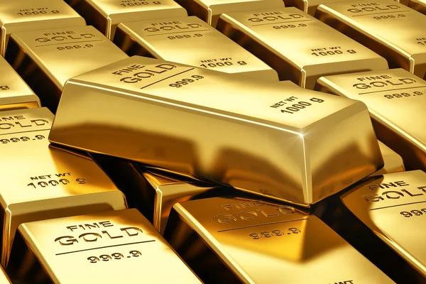 World central banks increased total gold reserves by 16 in March tons 