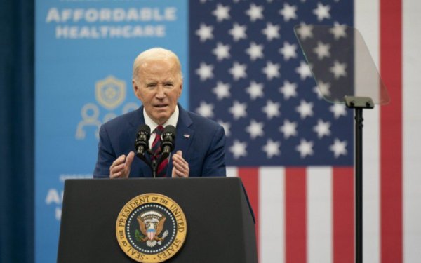 Media: Biden will shift his focus from Ukraine before the elections 