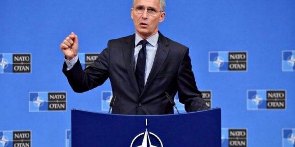 Stoltenberg gave a final answer regarding the sending of NATO troops to Ukraine