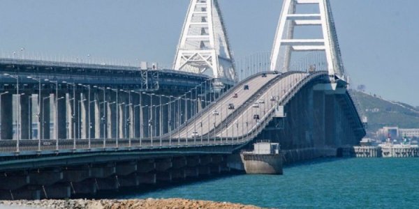 Pletenchuk explained what is preventing occupiers to use the Crimean Bridge for logistics in full
