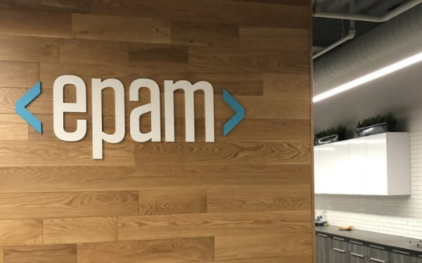Shares of IT giant EPAM collapsed after the release of the report for the first quarter 
