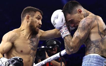 Total domination: referees' notes and statistics of blows from the Lomachenko fight – Kambosos have been released