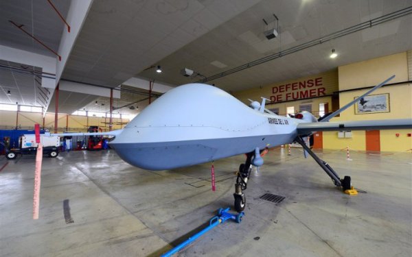 Politico: Ukraine has increased interest in MQ-9 Reaper reconnaissance UAVs from the United States 