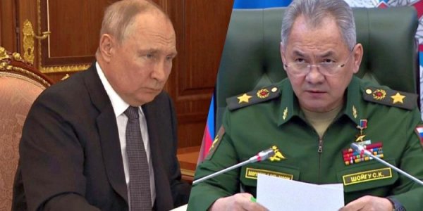 ISW explained , why Putin replaced Shoigu with Belousov