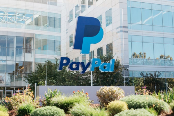  PayPal's net profit in the first quarter increased by 12% 