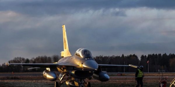 Evlash told how the appearance of the F-16 16 in the Armed Forces of Ukraine will affect the actions of the occupiers