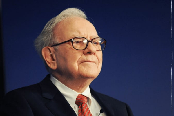 Buffett's Berkshire Hathaway achieved record operating profit