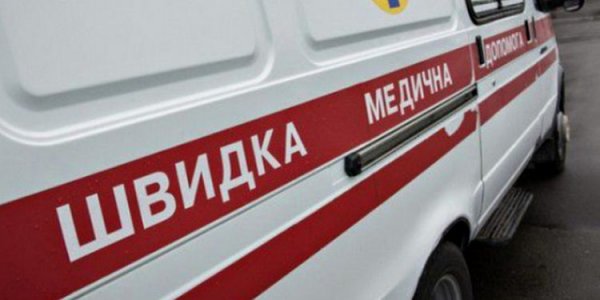 В  The national police were told about the Russian evening airstrike on Dergachy, because of which children were injured