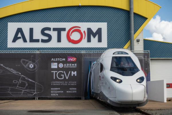 French engineering giant Alstom sold its last asset in the Russian Federation